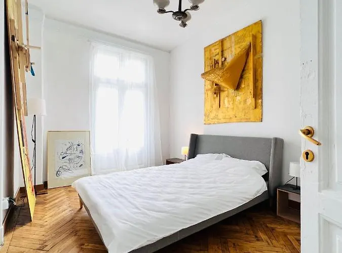 Sada Art Gallery Apartmán *